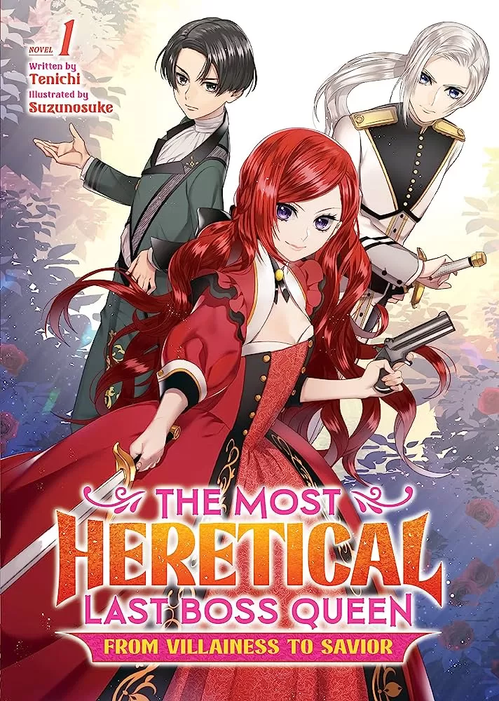 Download The Most Heretical Last Boss Queen Episode 10 Subtitle Indonesia