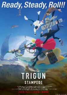 Download Trigun Stampede Episode 10 Subtitle Indonesia
