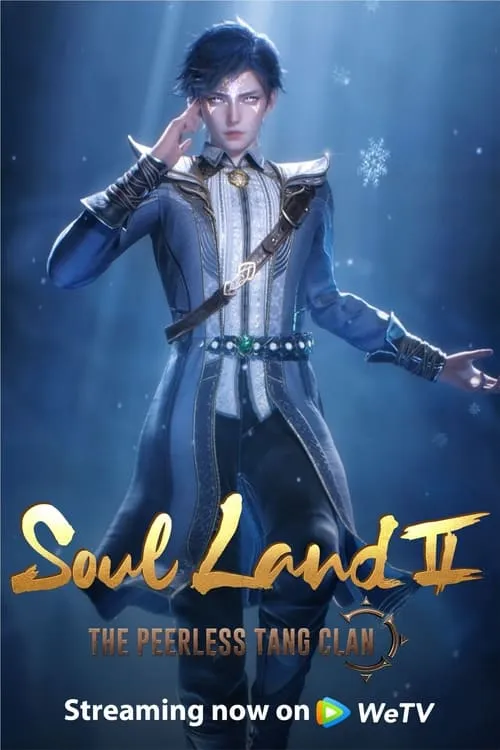 Soul Land 2: Jueshi Tangmen