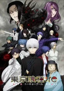 Tokyo Ghoul:re Season 2
