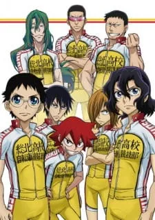 Yowamushi Pedal Season 5
