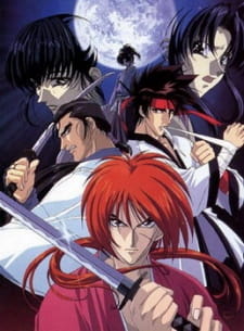 Samurai X: Rurouni Kenshin Meiji Kenkaku Romantan