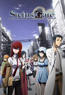 Download Steins Gate 24 Subtitle Indonesia