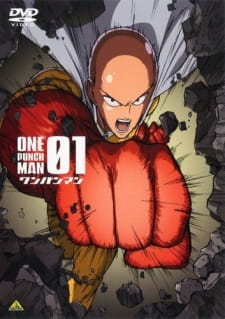 One Punch Man Special