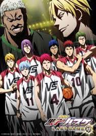 Kuroko no Basket Movie: Last Game